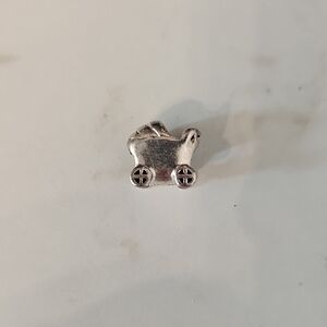 SALE! Chamilia Baby Carriage Charm